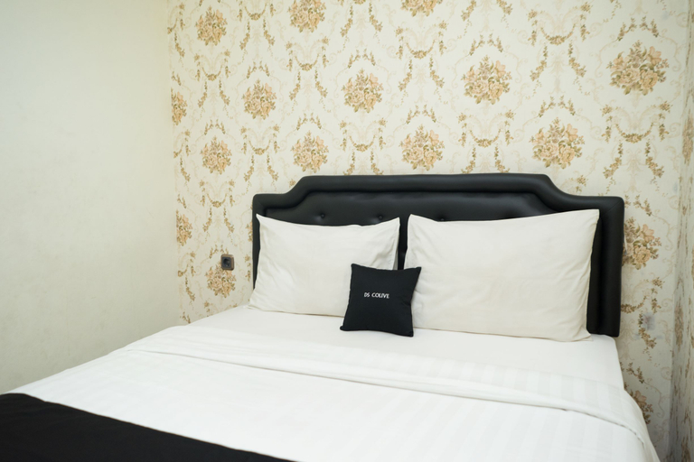 Bedroom 4, DS CoLive 34 Pecinan, Semarang