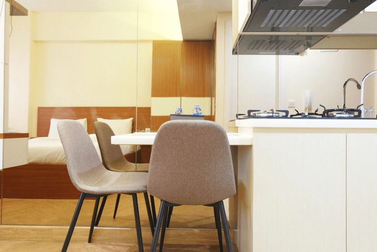 Others 5, Highest Value Studio Apartment at Parkland Avenue By Travelio, Tangerang Selatan