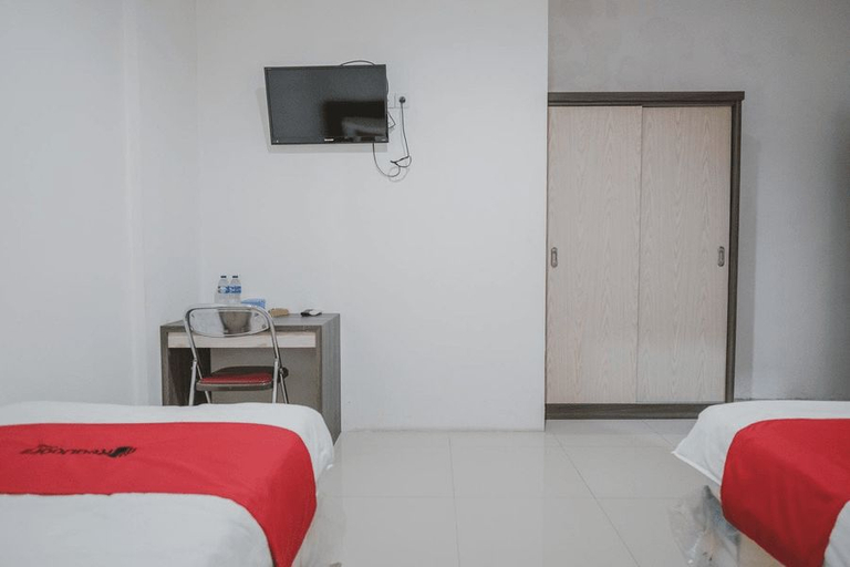 Bedroom 4, RedDoorz @ Jalan Lintas Tengah Sumatera Bangko, Merangin