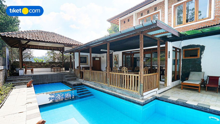 Rumah Sora Resort and Villa, Bandung