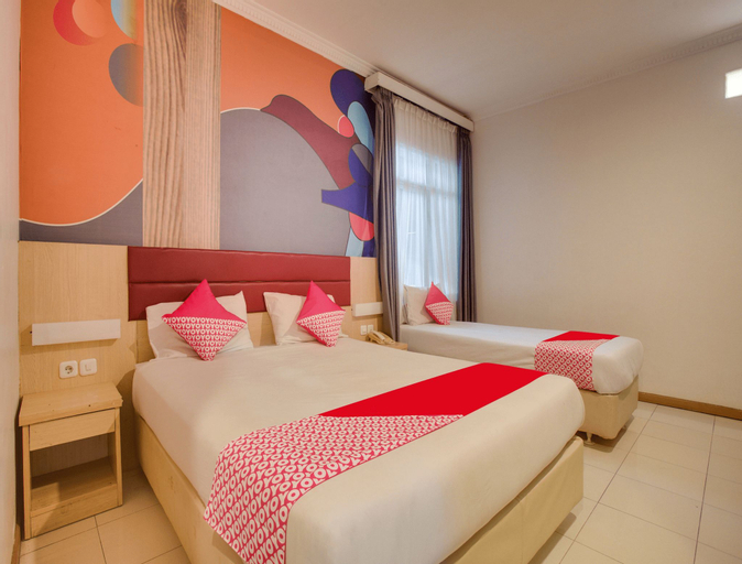 Capital O 3270 Hotel Arimbi Baru Dewi Sartika, Bandung