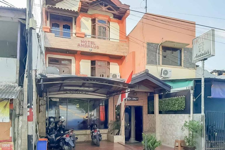 Hotel Andalus, Central Jakarta