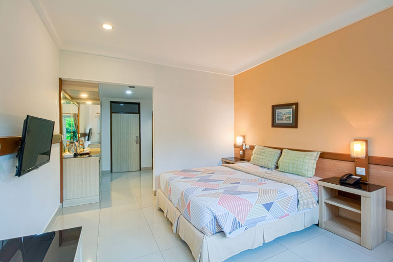 Bedroom 5, Citrus House Bogor, Bogor