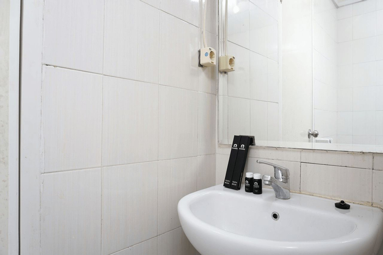 Bedroom 4, City View Studio Apartment at Signature Park Grande By Travelio, East Jakarta
