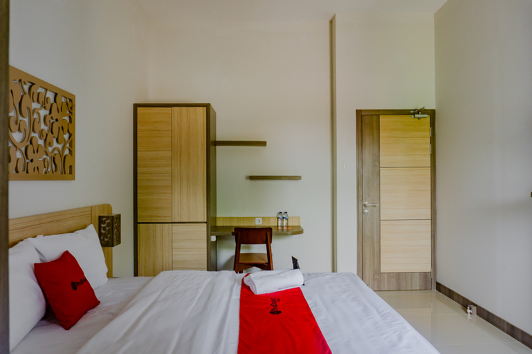 Bedroom 3, RedDoorz near Jogja City Mall 4, Sleman