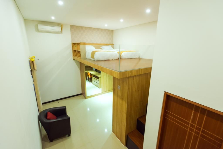 Bedroom 2, Villa de Kupang, Kupang