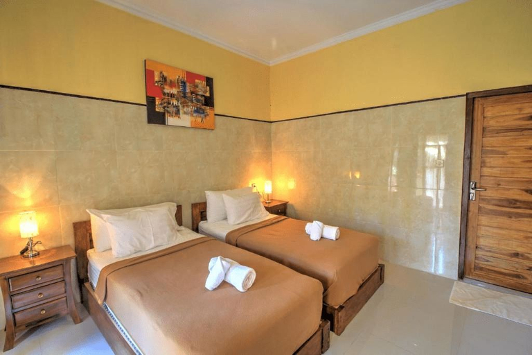 Bedroom 4, Sari Nadi Homestay, Klungkung