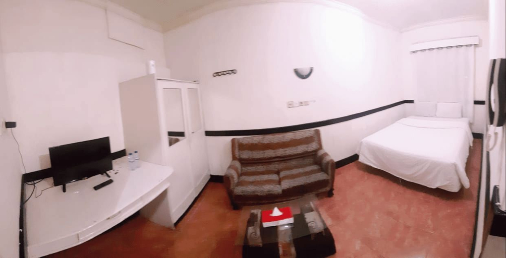 Bedroom 5, Tiara Hotel Lembang, Bandung