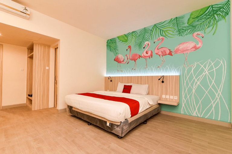 RedDoorz Plus @ Hotel Pantai Timor, Kupang
