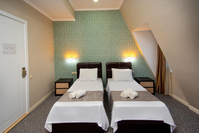 Bedroom 3, Margi Boutique Hotel, Tbilisi