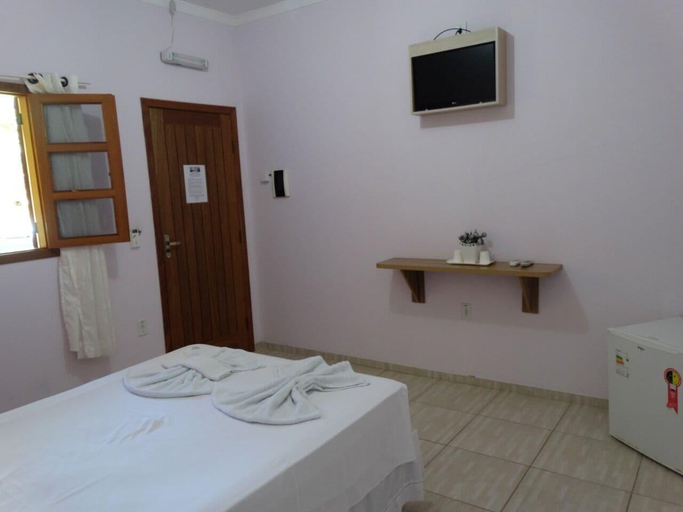 Bedroom 4, Pousada Voo das Garcas, Bonito