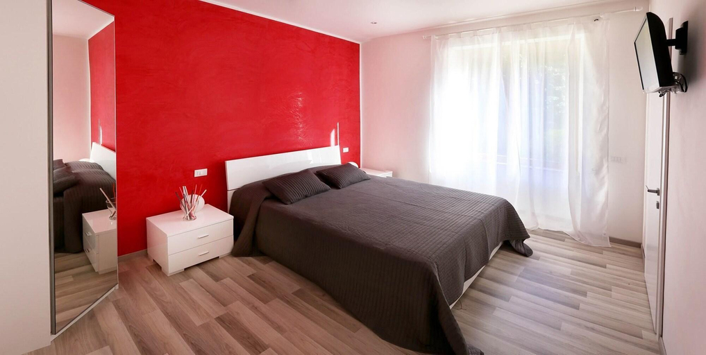 Bedroom 3, Guest house Roma, Rome