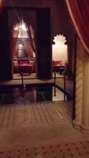 Public Area 3, Riad La Porte Du Bouregreg, Rabat