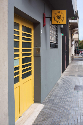 Public Area 3, Puerto Limon Hostel, Distrito Federal