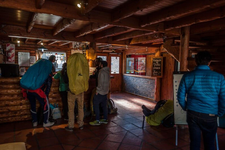 Public Area 2, Calafate Hostel, Lago Argentino