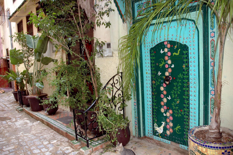 Exterior & Views 2, Riad Lahboul, Meknès