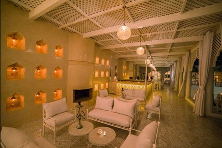 Public Area 3, Riad Palais Blanc, Marrakech