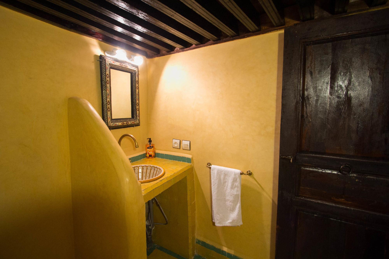 Bathroom 5, Riad Dar Hidaya Fes, Fès