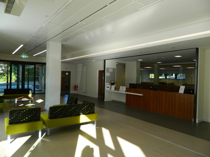 Public Area, Willow Court - Hostel, Stirling