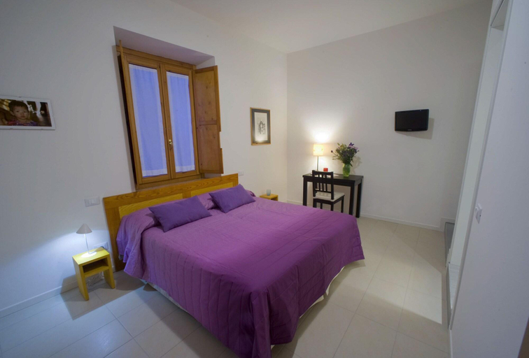 Bedroom 3, B&B Ponte Manin, Verona
