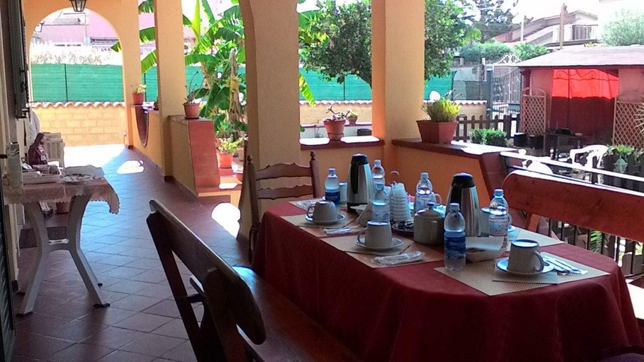 Food & Drinks 5, B&B Terra del Sole, Agrigento