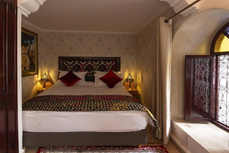 Bedroom 3, Riad Maison Belbaraka, Marrakech