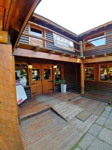 Public Area 2, Calafate Hostel, Lago Argentino