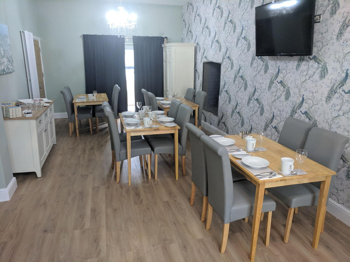 Public Area, Lion House Bed and Breakfast, Devon
