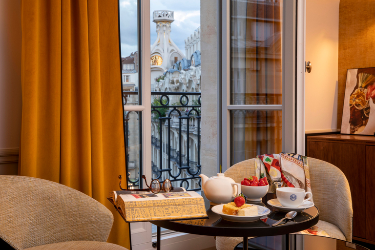 Public Area 4, Victoria Palace Hotel Paris, Paris