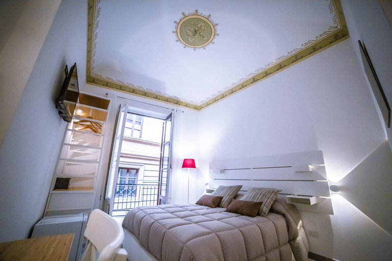 Bedroom 4, B&B Opera dei Pupi, Palermo