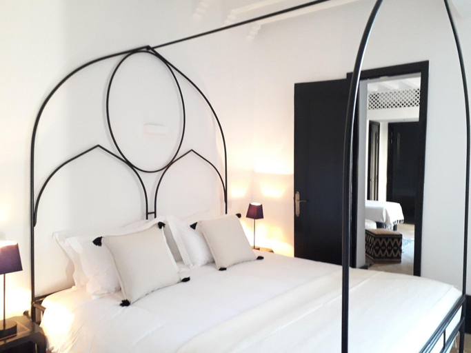 Bedroom 3, Riad Elisa & Spa, Marrakech