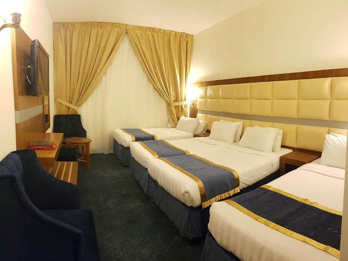Bedroom 1, Mawaddah Al Safwah Hotel, Al Madinah Al Munawwarah