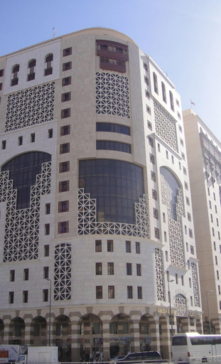 Exterior & Views, Mawaddah Al Safwah Hotel, Al Madinah Al Munawwarah