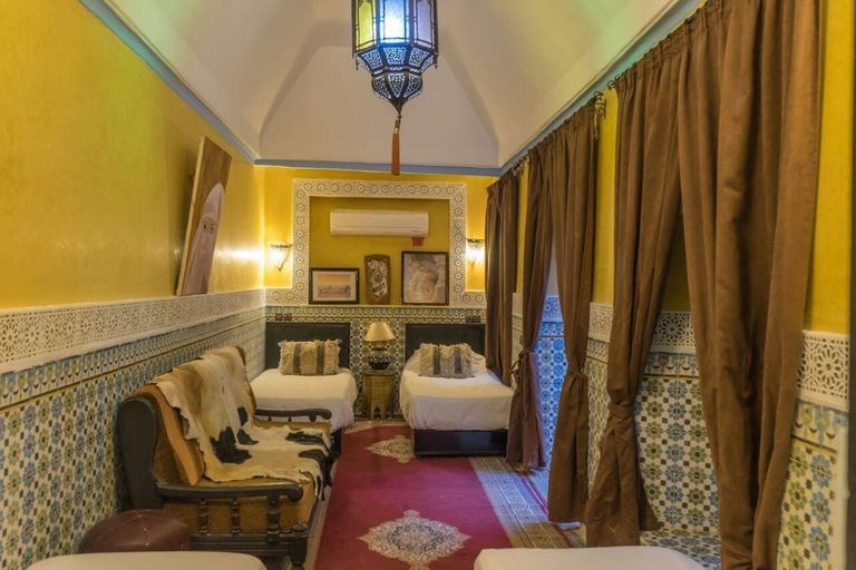 Public Area 2, Riad Sidi Omar, Marrakech