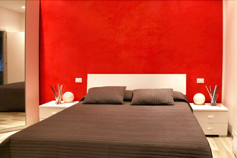 Bedroom 4, Guest house Roma, Rome