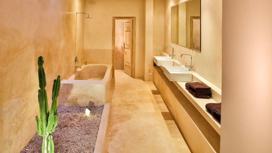 Bathroom 3, Ryad Marrakech, Marrakech