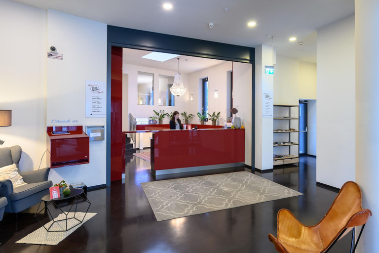 Public Area 3, B&B Hotel Graz-Hbf, Graz