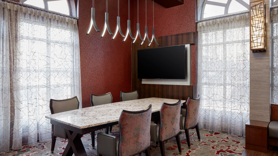 Public Area 2, Fairfield Inn & Suites by Marriott Washington, DC/Downtown, Washington D.C.