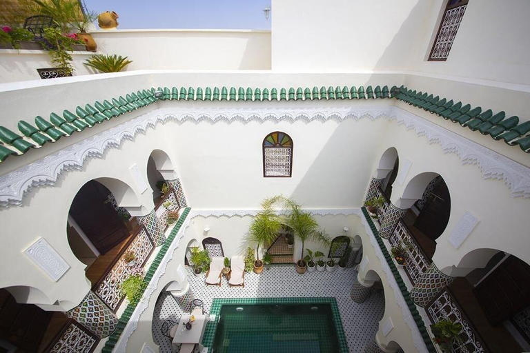 Public Area 4, Riad Maison Belbaraka, Marrakech