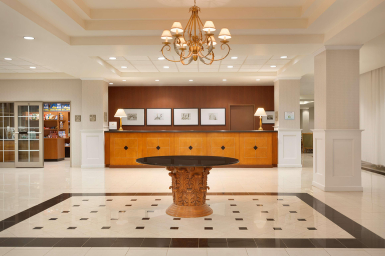 Public Area 2, Embassy Suites by Hilton Newark Wilmington South, New Castle