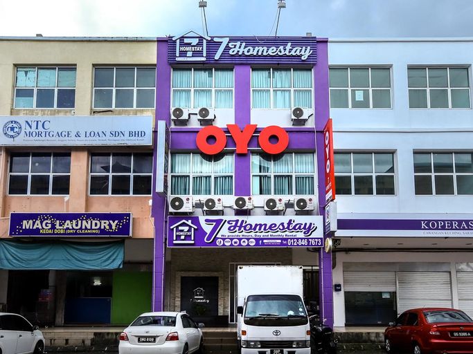OYO 980 7 Homestay, Kuching
