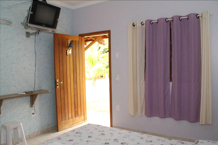 Bathroom 5, Pousada Voo das Garcas, Bonito
