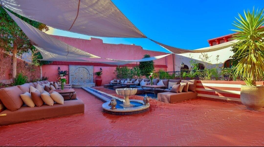 Public Area 3, Riad Adahab, Oujda Angad