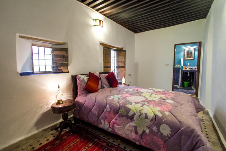 Bedroom 4, Riad Dar Hidaya Fes, Fès
