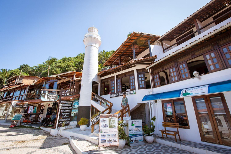 Exterior & Views 3, Pousada Farol Do Morro, Cairu