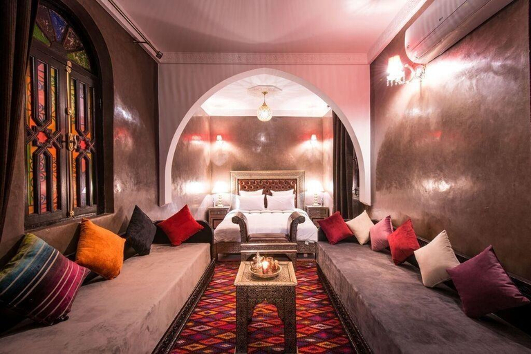 Public Area 3, Gem Riad, Marrakech