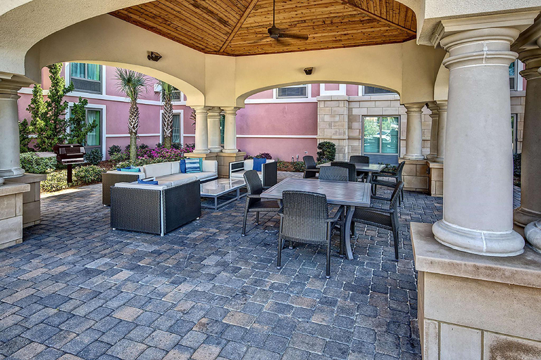 Public Area 2, Hampton Inn & Suites Destin, Okaloosa