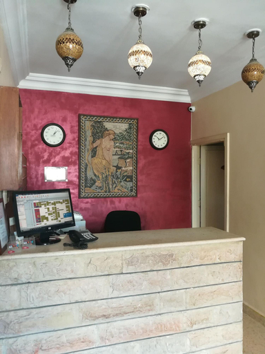 Public Area 2, Mariam Hotel, Madaba