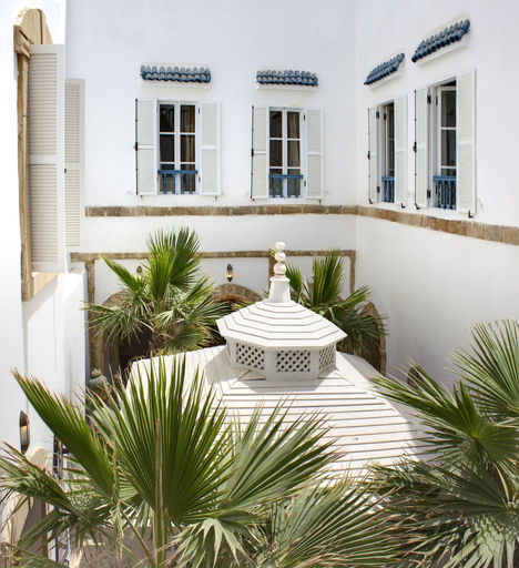 Sport & Beauty 5, Riad Baladin, Essaouira