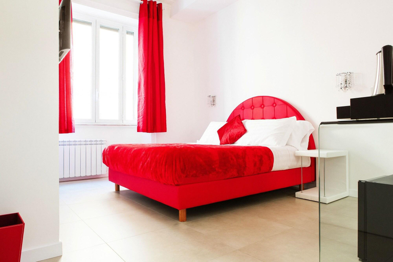 Bedroom 3, Vatican Grand Suite, Rome
